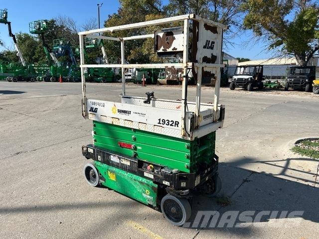 JLG 1932R Piattaforme a pantografo
