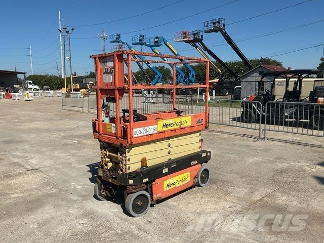 JLG 1932R Piattaforme a pantografo