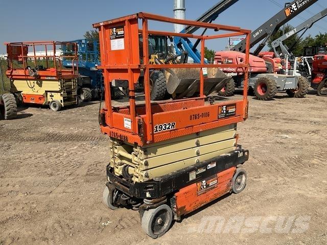 JLG 1932R Piattaforme a pantografo