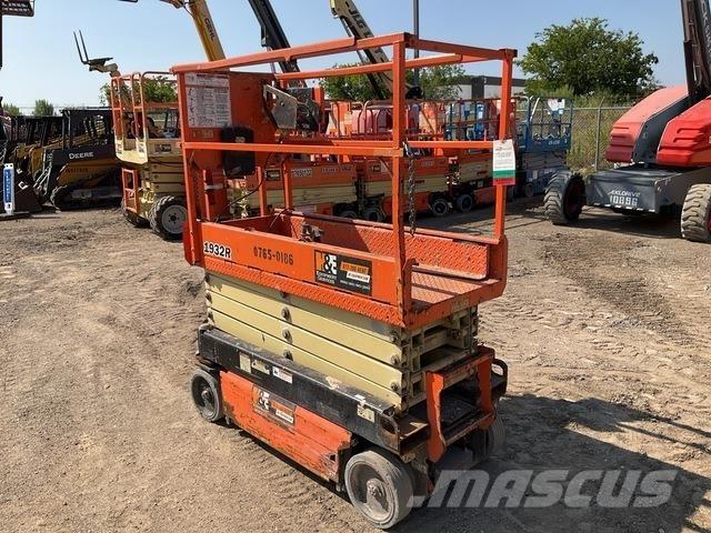 JLG 1932R Piattaforme a pantografo