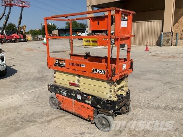 JLG 1932R Piattaforme a pantografo