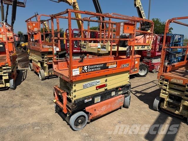 JLG 1932R Piattaforme a pantografo
