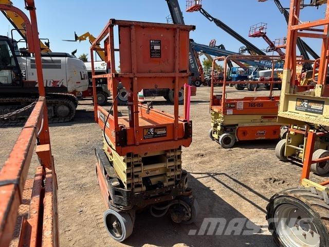 JLG 1932R Piattaforme a pantografo