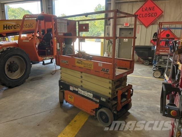 JLG 1932R Piattaforme a pantografo