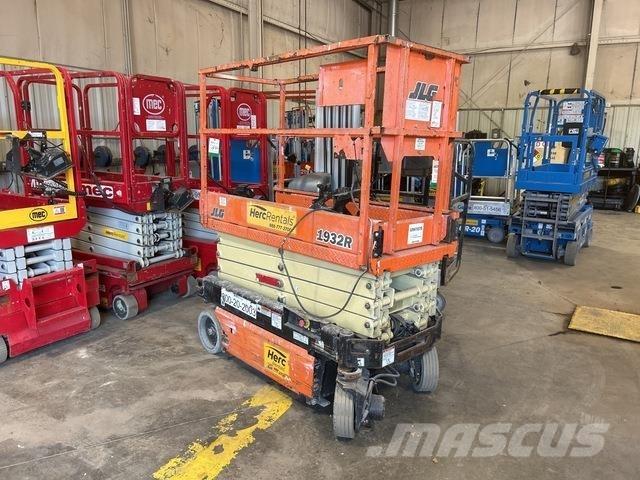 JLG 1932R Piattaforme a pantografo