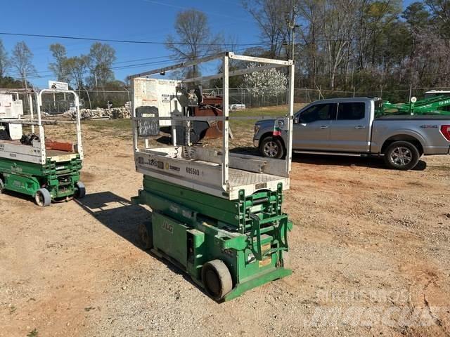 JLG 1932RS Piattaforme a pantografo