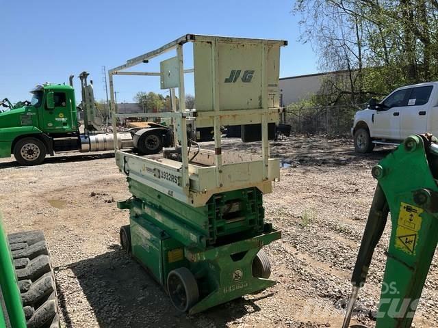 JLG 1932RS Piattaforme a pantografo