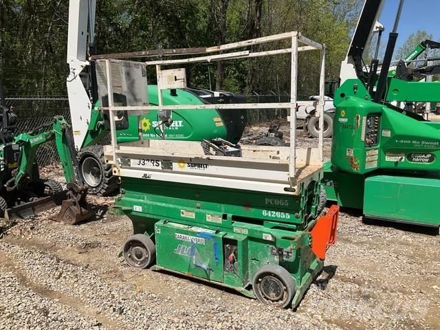 JLG 1932RS Piattaforme a pantografo
