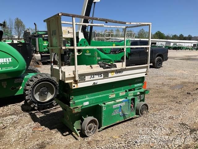 JLG 1932RS Piattaforme a pantografo