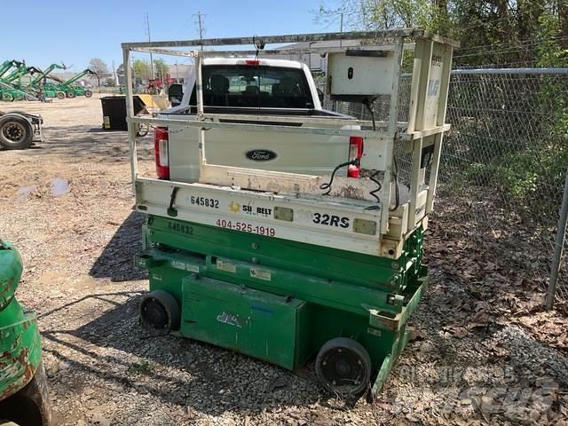 JLG 1932RS Piattaforme a pantografo