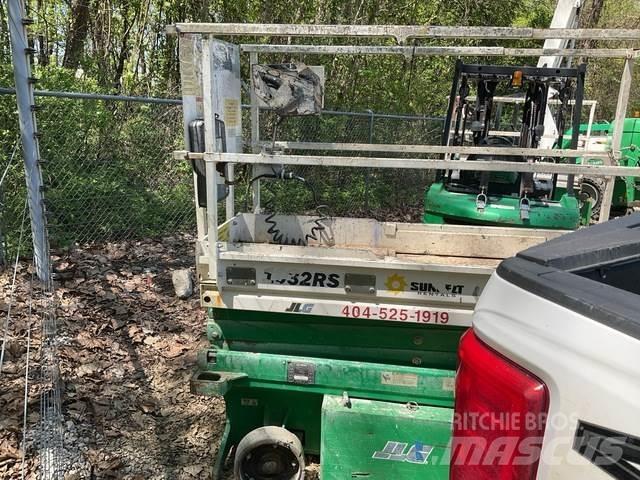 JLG 1932RS Piattaforme a pantografo