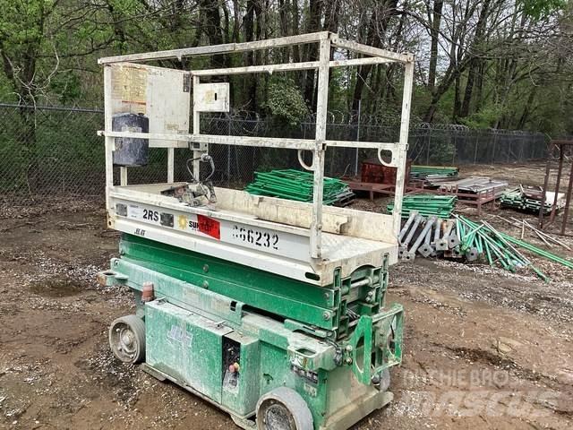 JLG 1932RS Piattaforme a pantografo
