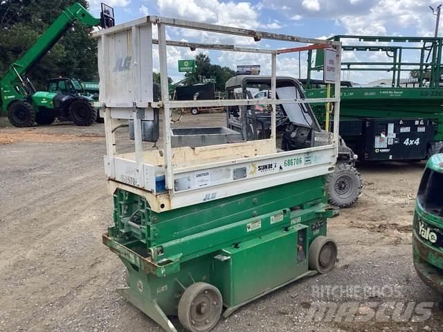 JLG 1932RS Piattaforme a pantografo