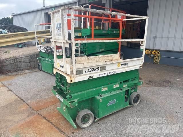 JLG 1932RS Piattaforme a pantografo