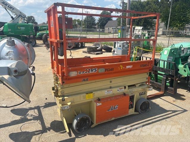JLG 1932RS Piattaforme a pantografo