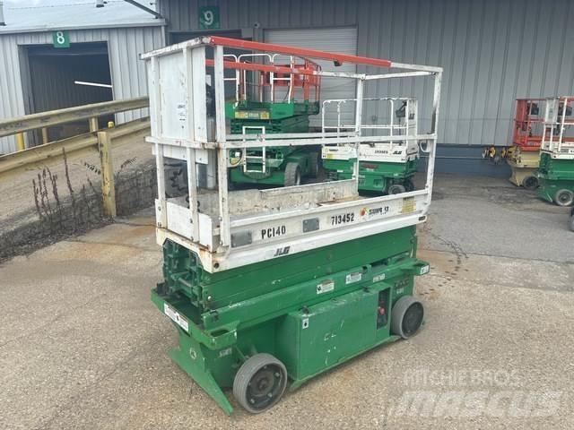 JLG 1932RS Piattaforme a pantografo
