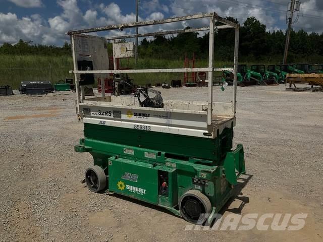JLG 1932RS Piattaforme a pantografo