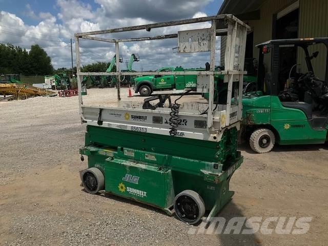 JLG 1932RS Piattaforme a pantografo