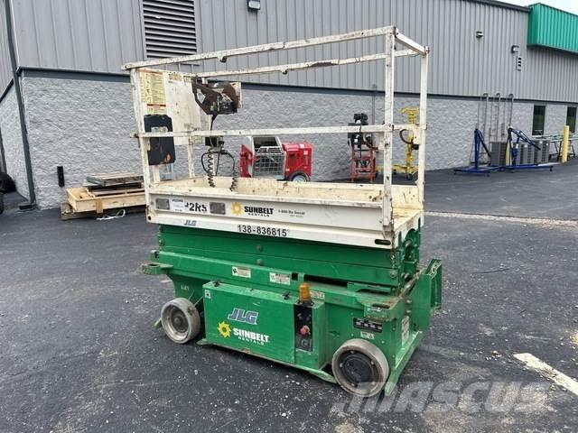 JLG 1932RS Piattaforme a pantografo