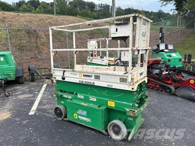 JLG 1932RS Piattaforme a pantografo