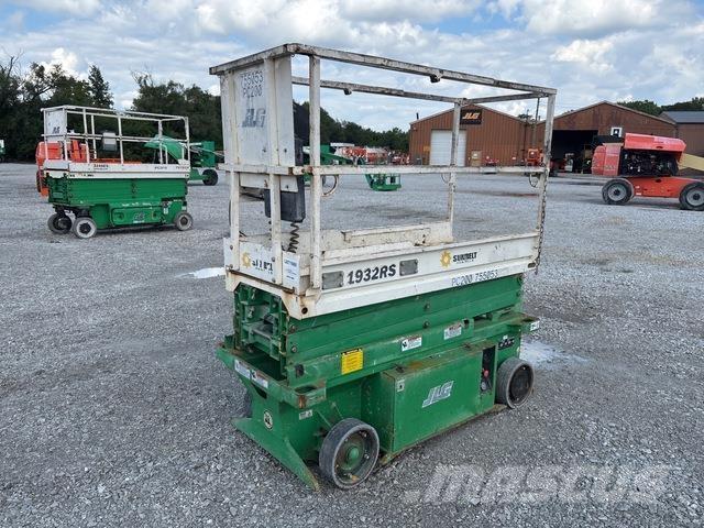 JLG 1932RS Piattaforme a pantografo