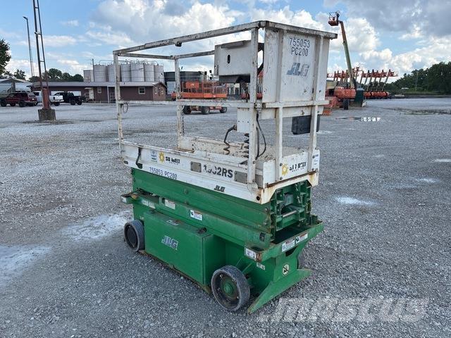 JLG 1932RS Piattaforme a pantografo