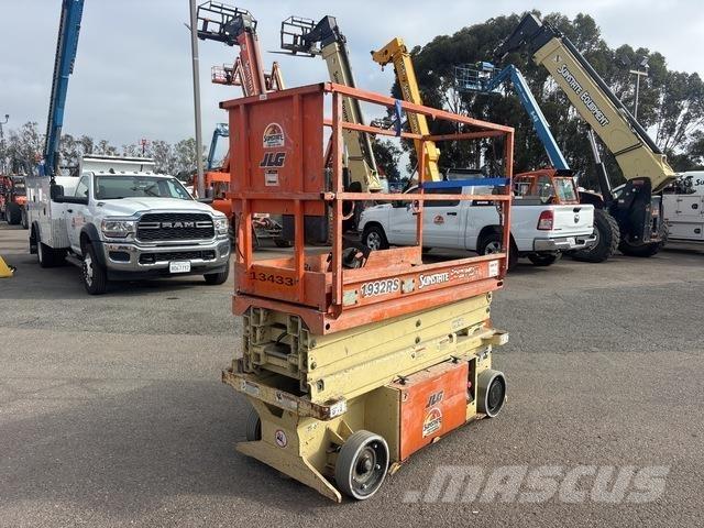 JLG 1932RS Piattaforme a pantografo