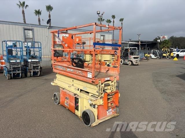 JLG 1932RS Piattaforme a pantografo