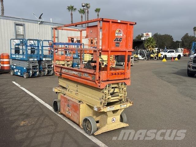 JLG 1932RS Piattaforme a pantografo