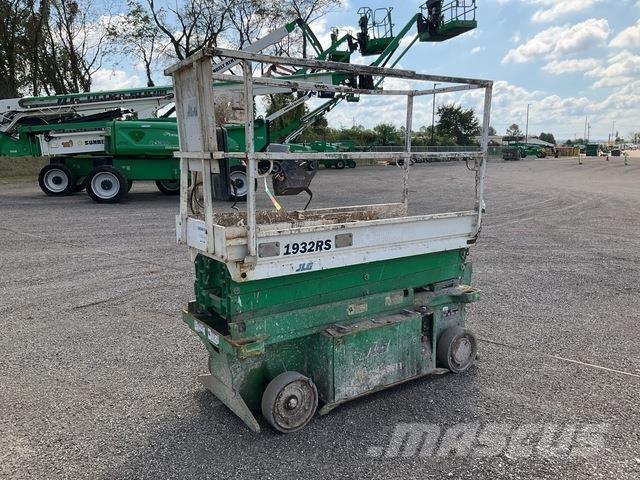 JLG 1932RS Piattaforme a pantografo