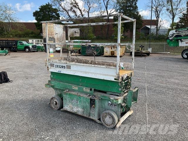 JLG 1932RS Piattaforme a pantografo