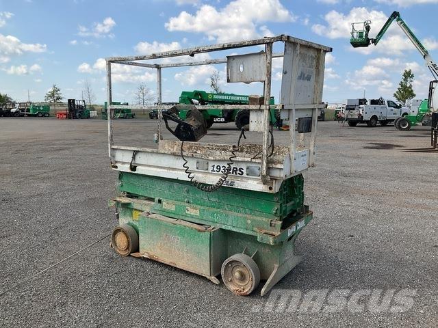 JLG 1932RS Piattaforme a pantografo