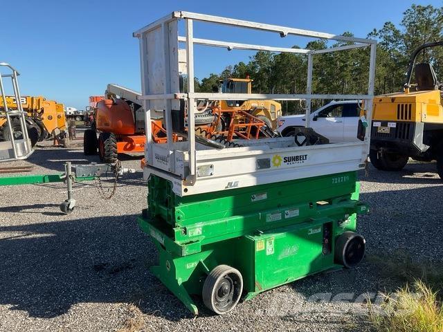 JLG 1932RS Piattaforme a pantografo