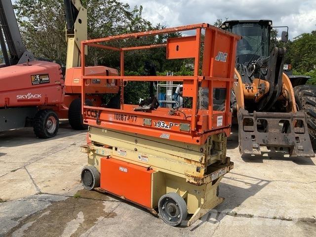 JLG 1932RS Piattaforme a pantografo