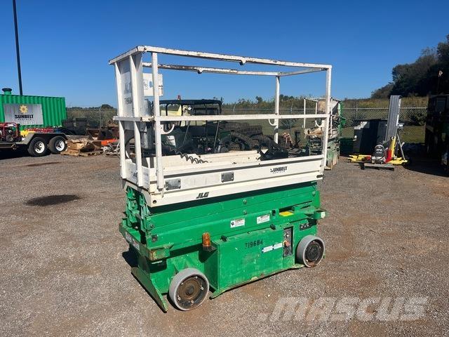 JLG 1932RS Piattaforme a pantografo