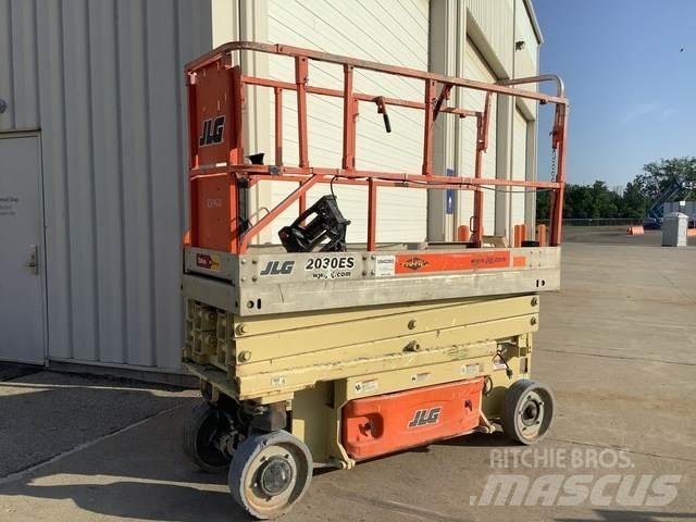 JLG 2030ES Piattaforme a pantografo