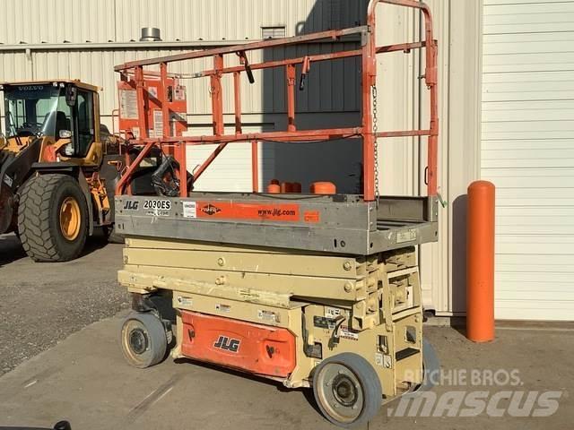 JLG 2030ES Piattaforme a pantografo