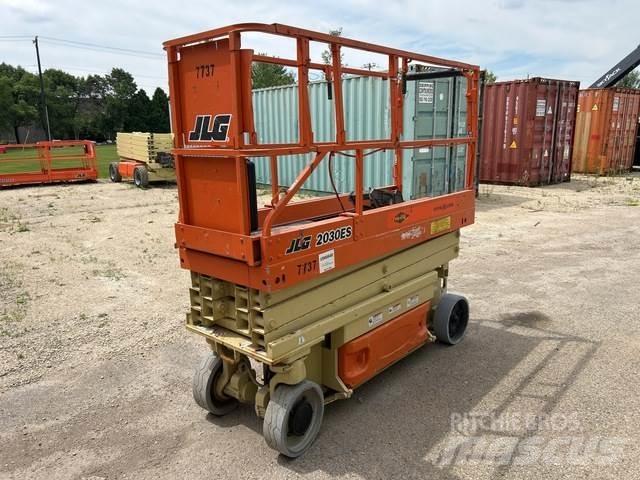 JLG 2030ES Piattaforme a pantografo