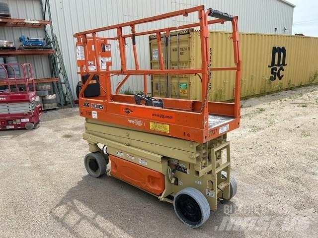 JLG 2030ES Piattaforme a pantografo