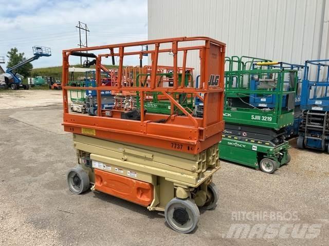 JLG 2030ES Piattaforme a pantografo