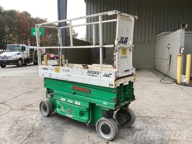 JLG 2032ES Piattaforme a pantografo