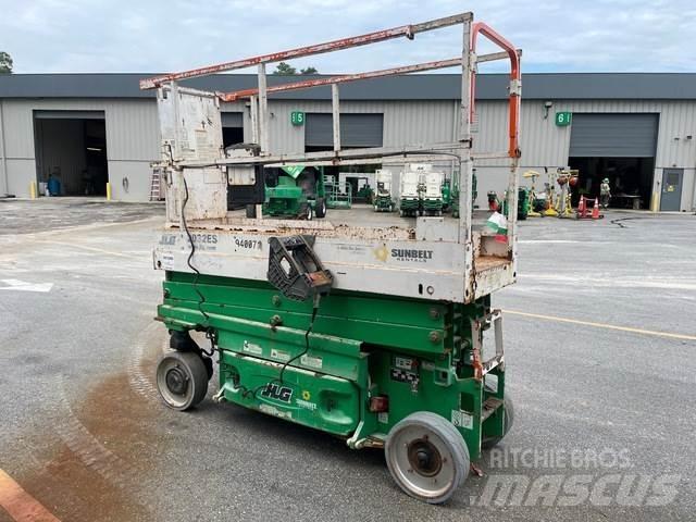 JLG 2032ES Piattaforme a pantografo