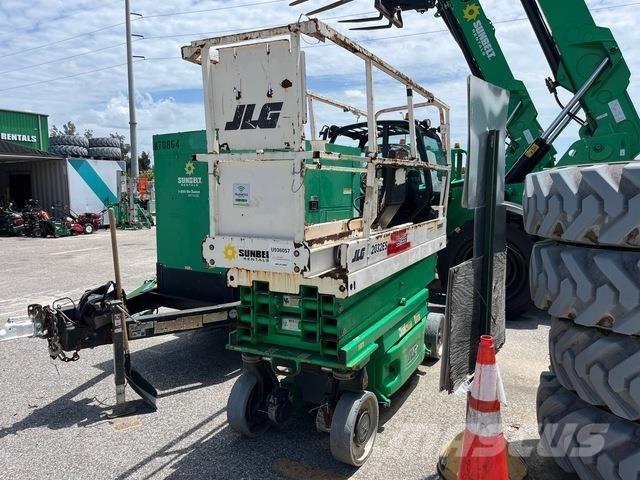 JLG 2032ES Piattaforme a pantografo