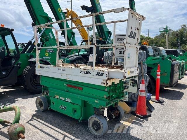 JLG 2032ES Piattaforme a pantografo
