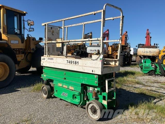 JLG 2032ES Piattaforme a pantografo