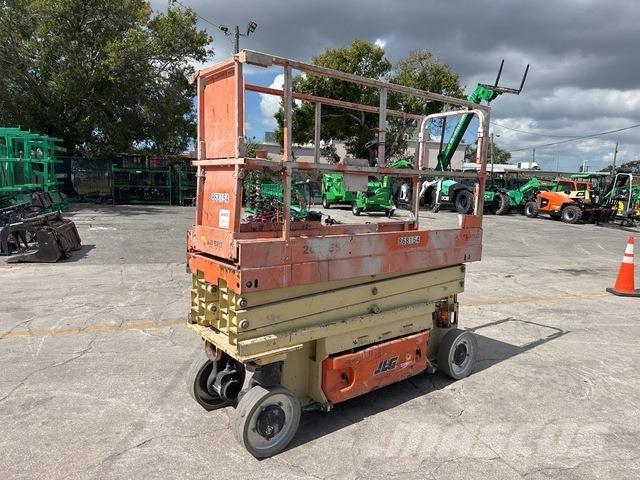JLG 2032ES Piattaforme a pantografo