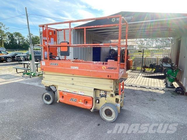 JLG 2032ES Piattaforme a pantografo