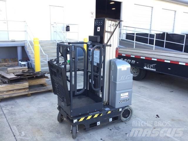 JLG 20MSP Sollevatori verticali