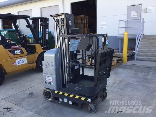 JLG 20MSP Sollevatori verticali