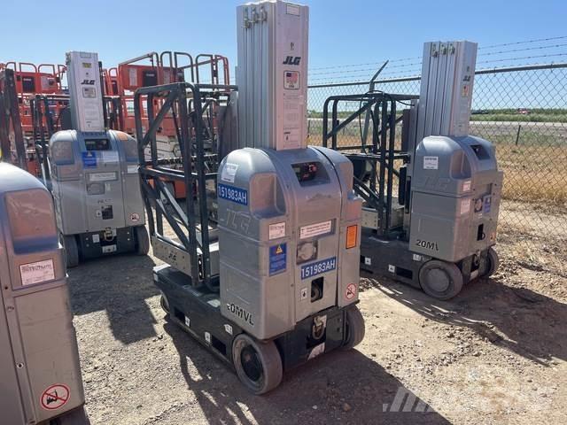 JLG 20MVL Sollevatori verticali